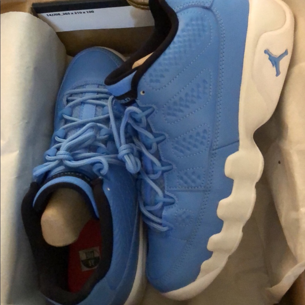 Jordan retro 9 low top Nike